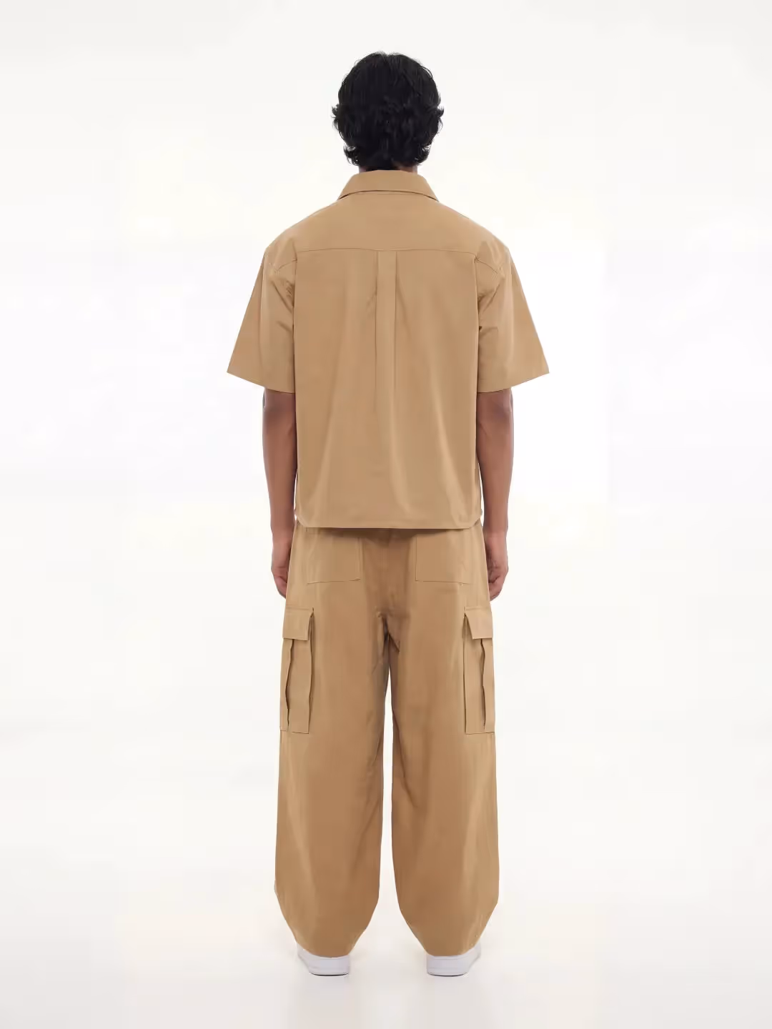 Trucker Ripstop Shirt And Cargo Set image 3