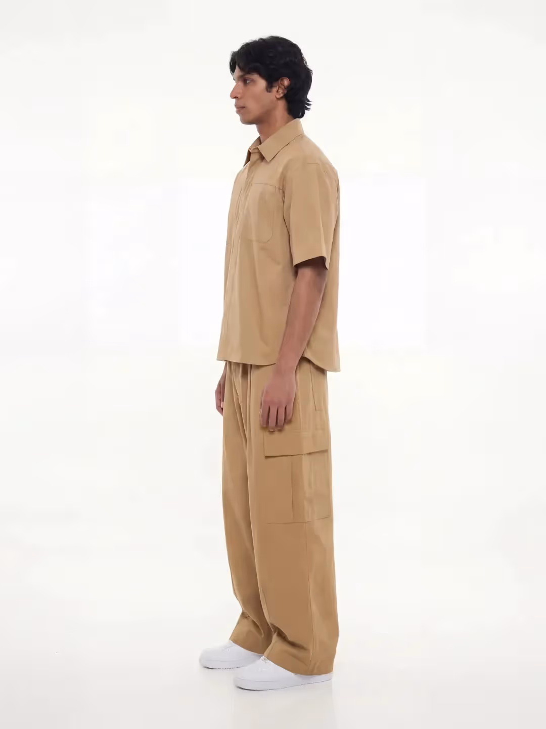 Trucker Ripstop Shirt And Cargo Set image 4