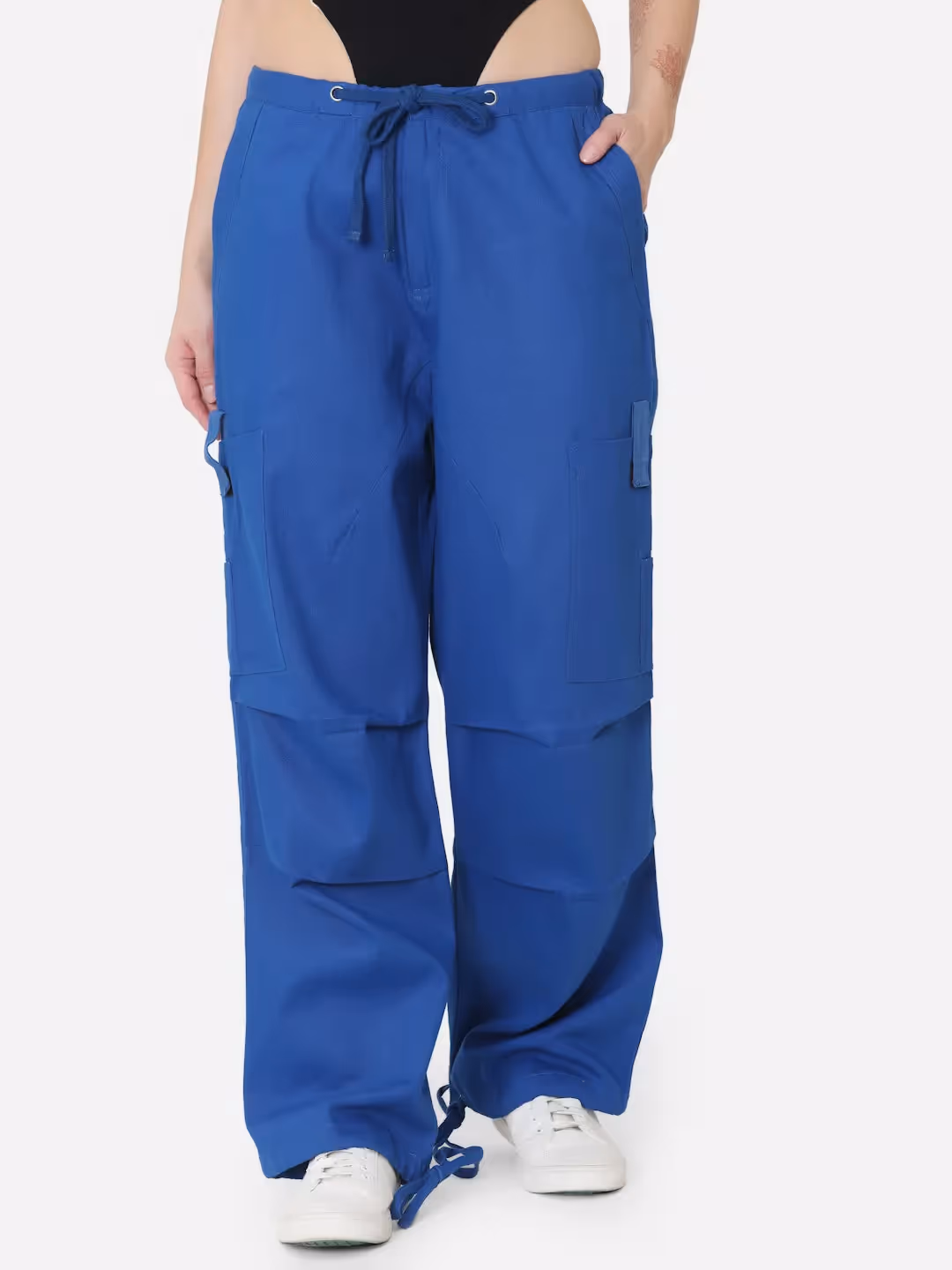 Twill Parachute Pant image 1