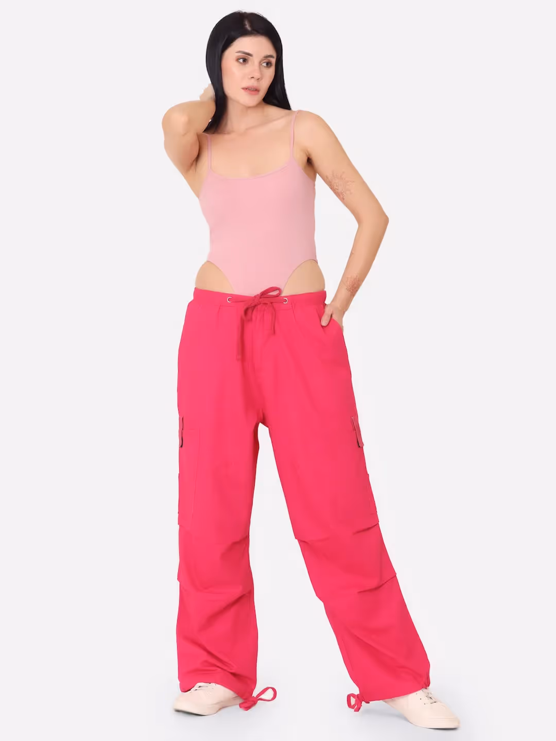 Twill Parachute Pant  image 10