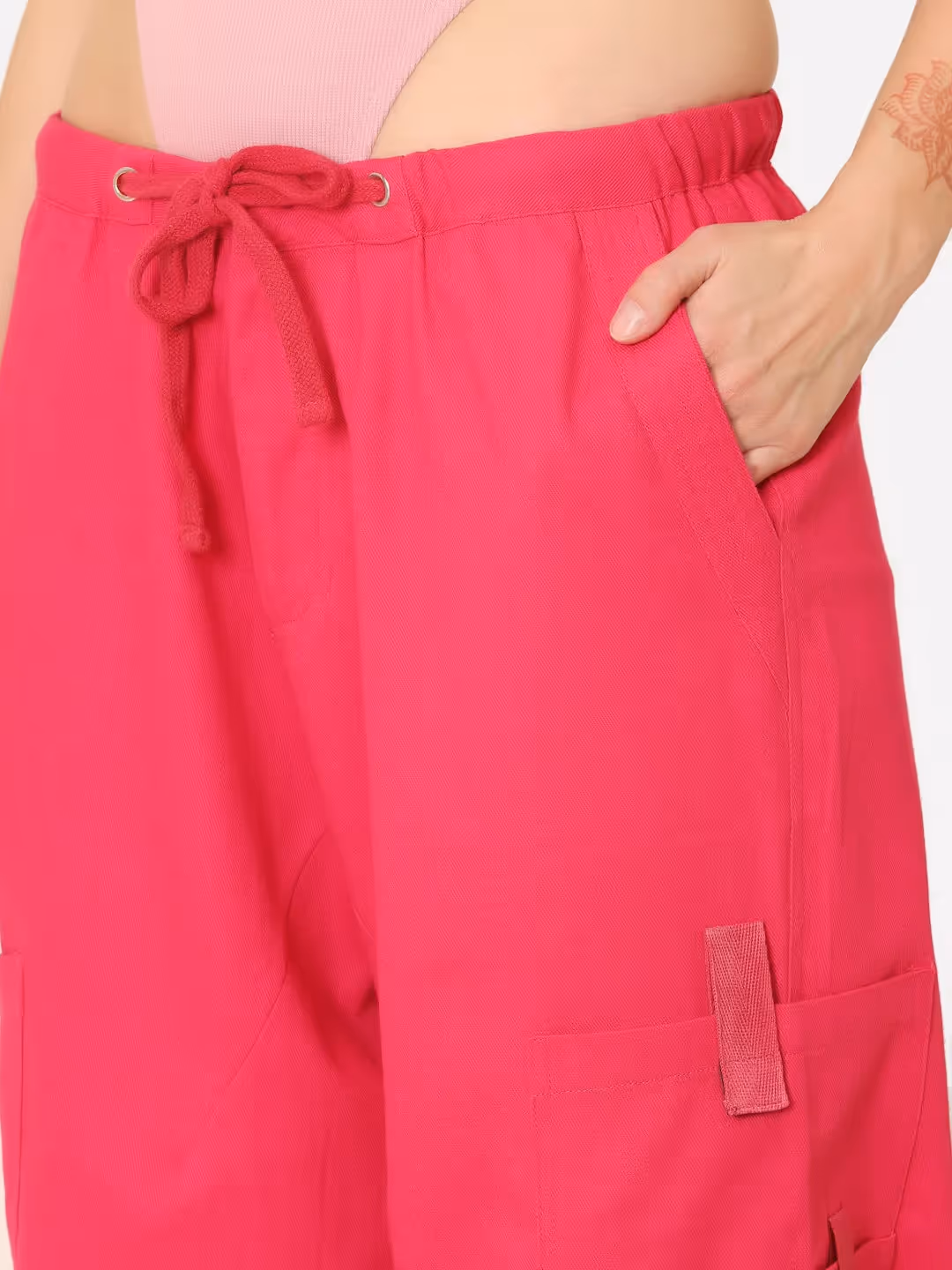 Twill Parachute Pant  image 11