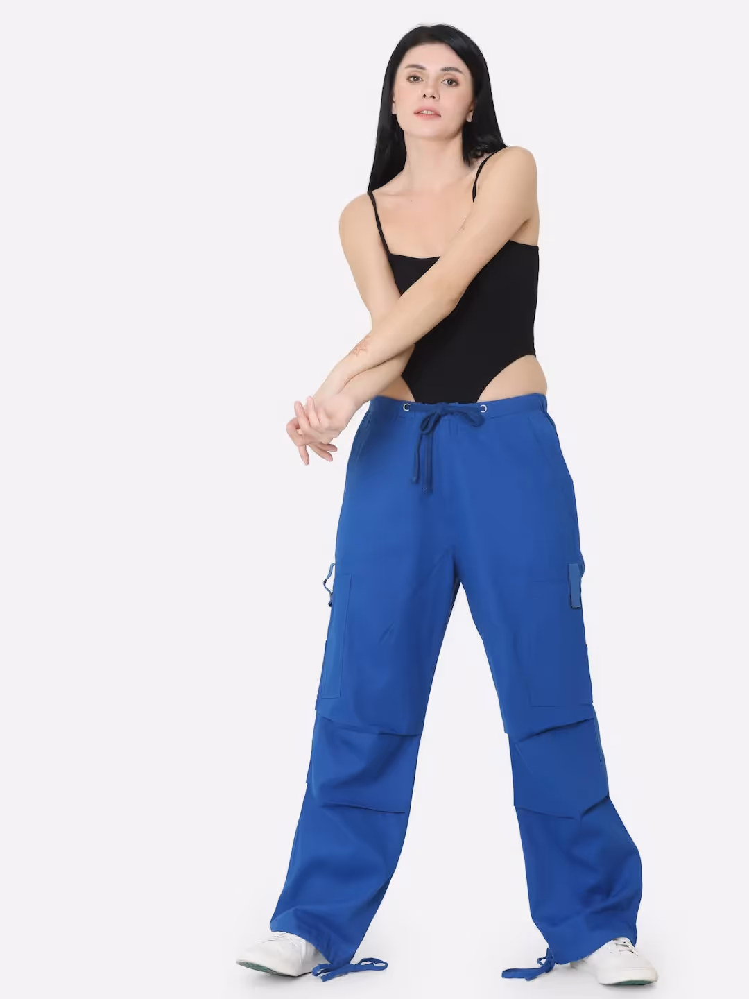 Twill Parachute Pant  image 3