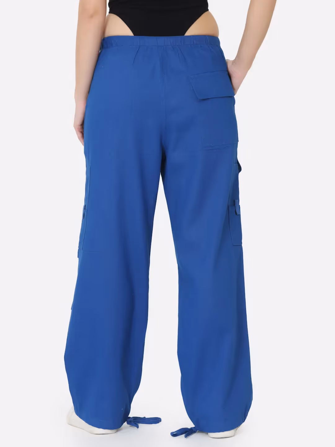 Twill Parachute Pant  image 4