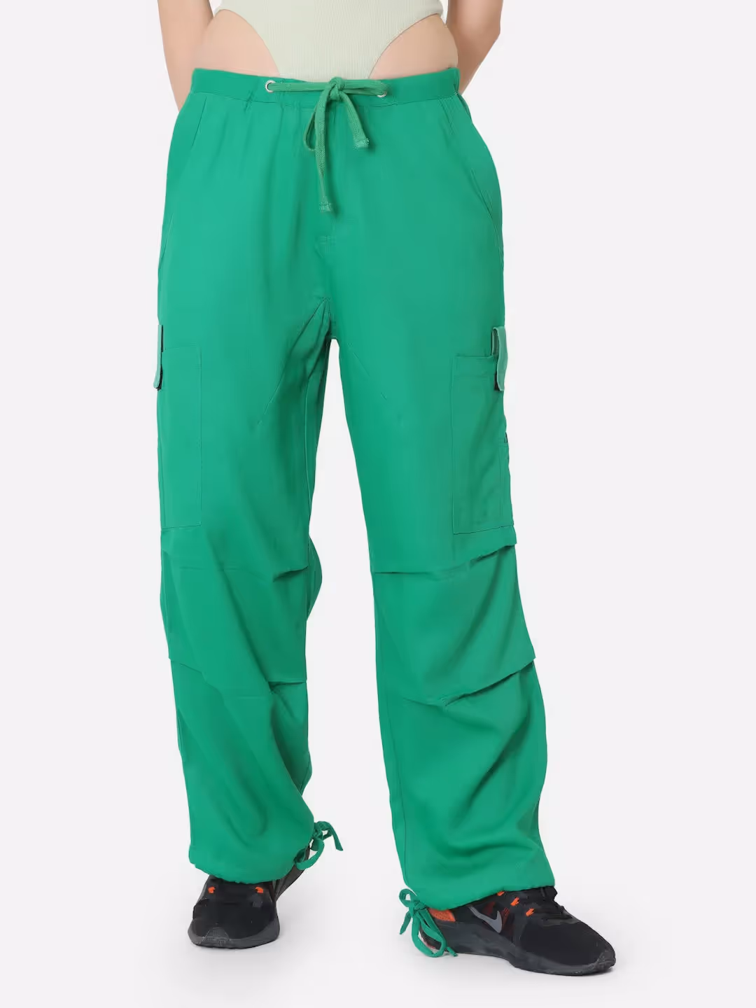 Twill Parachute Pant  image 5