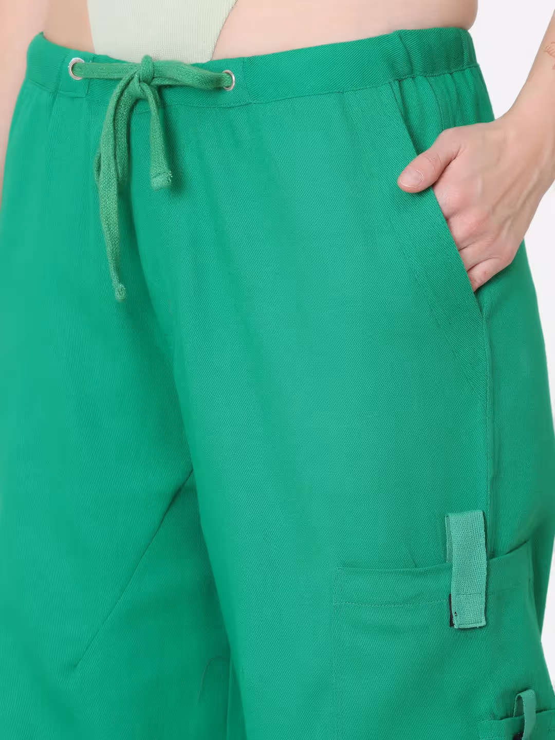 Twill Parachute Pant  image 7
