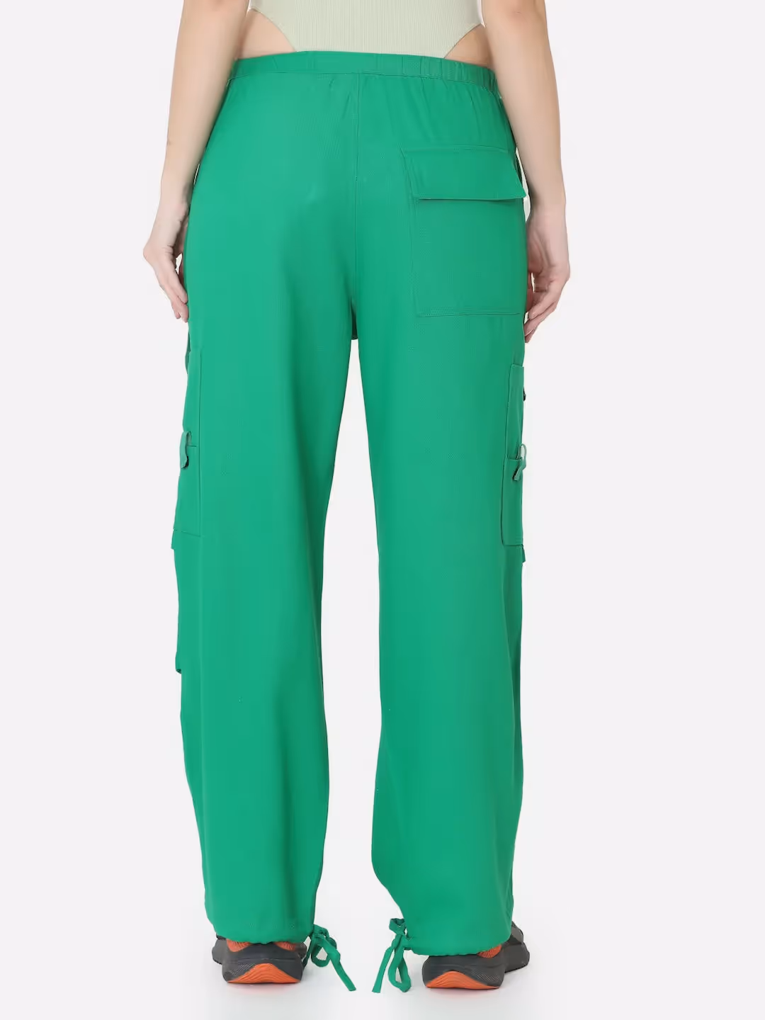 Twill Parachute Pant  image 8