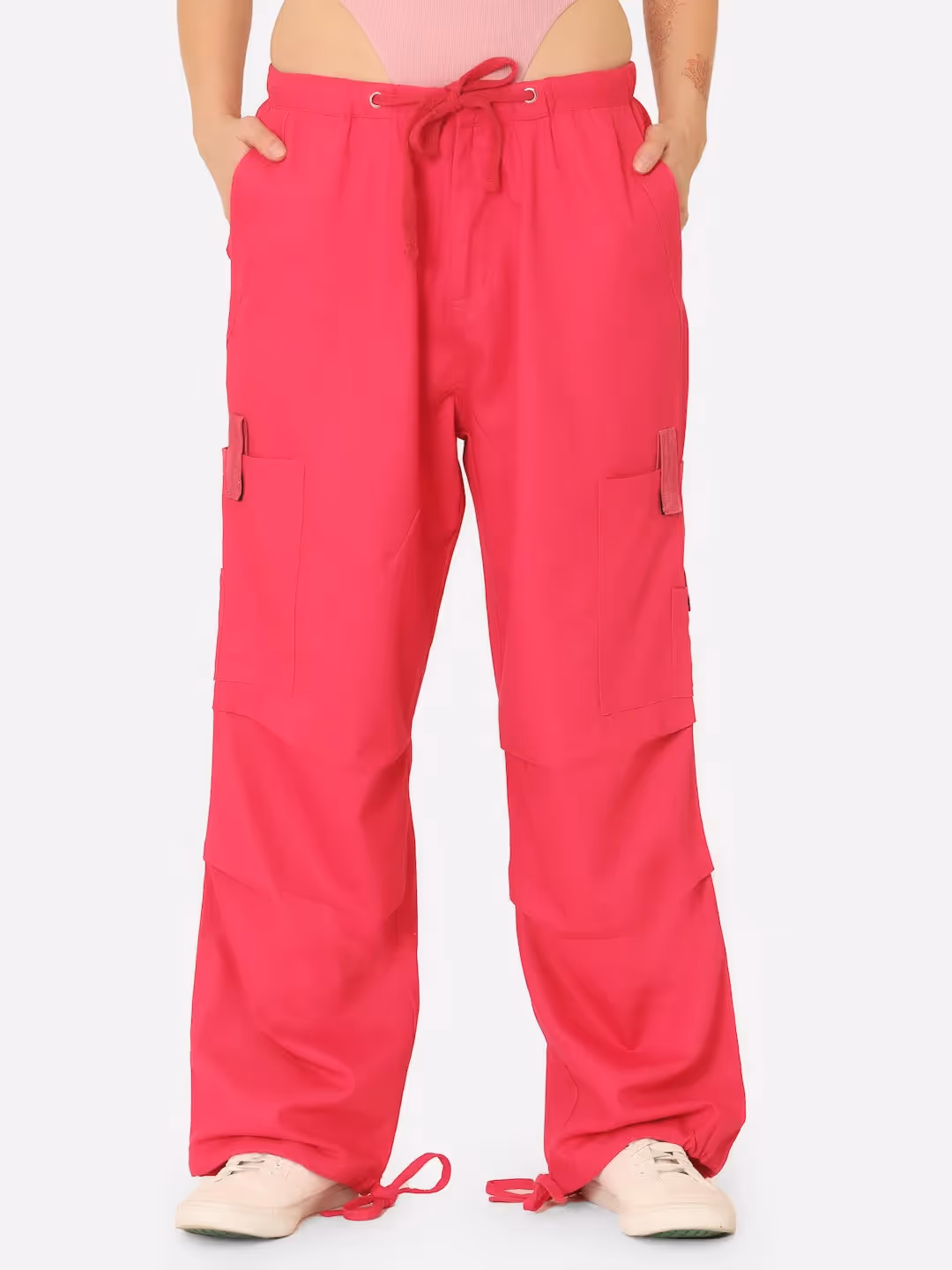 Twill Parachute Pant  image 9