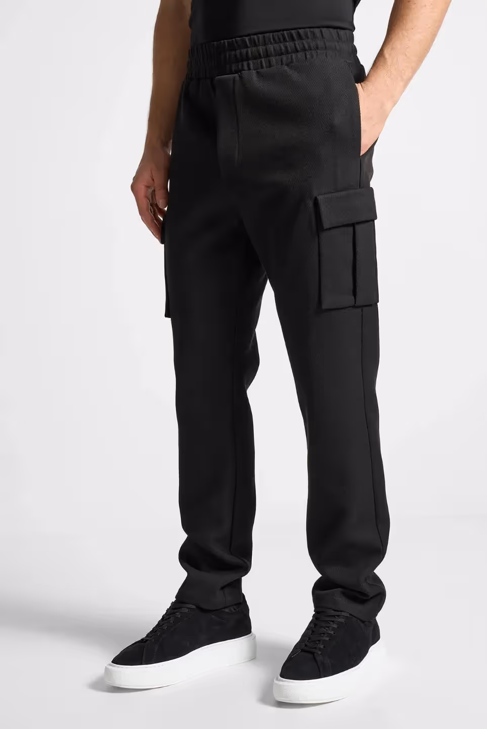 Twill Trucker Cargo image 1