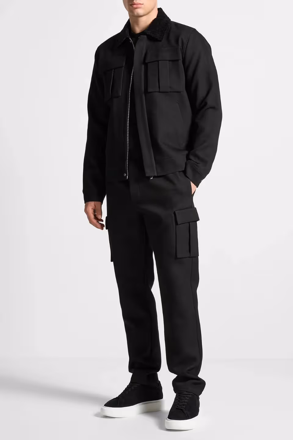 Twill Trucker Cargo image 4