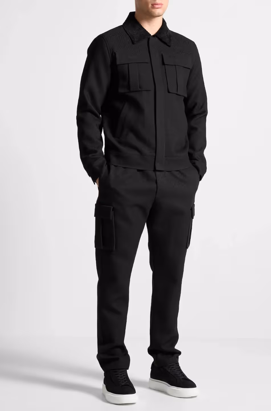 Twill Trucker Cargo image 6