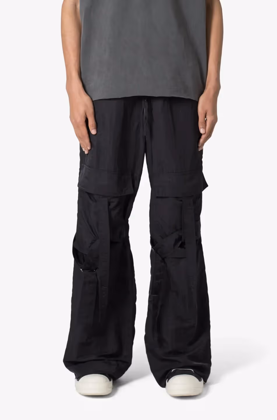 Ultra Baggy Strap Cargo Pants image 2