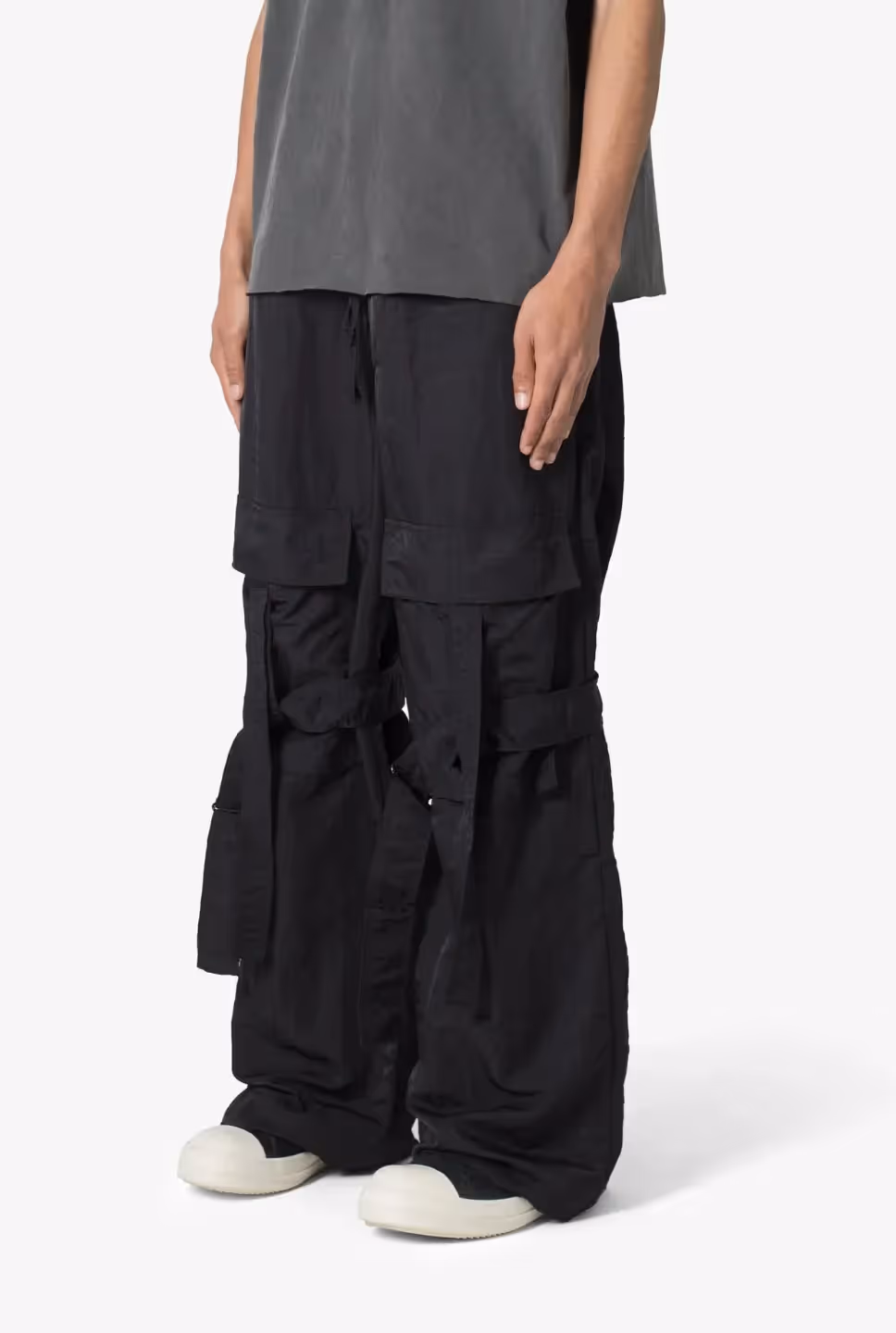 Ultra Baggy Strap Cargo Pants image 3