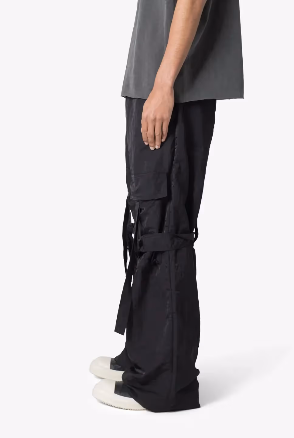 Ultra Baggy Strap Cargo Pants image 4
