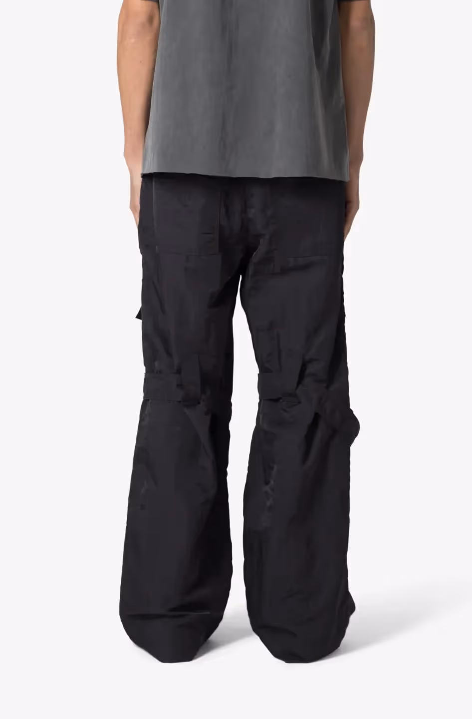 Ultra Baggy Strap Cargo Pants image 5