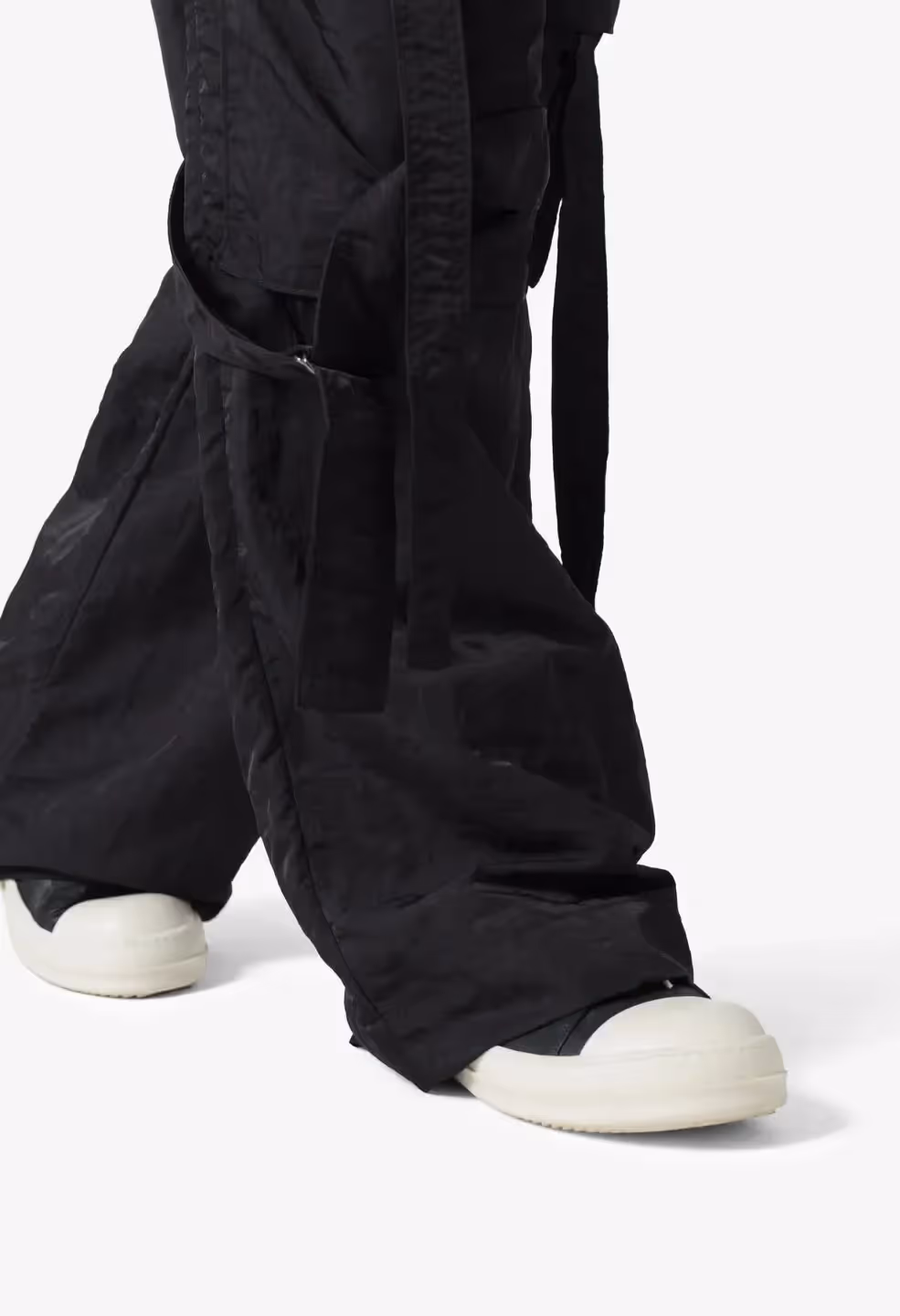Ultra Baggy Strap Cargo Pants image 6