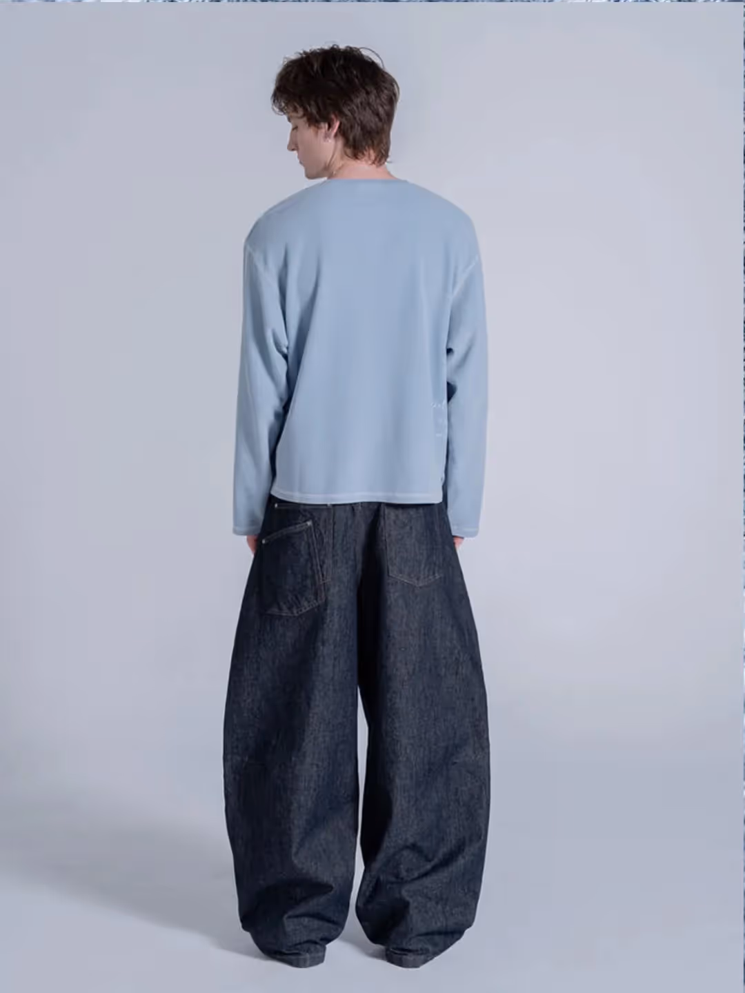 Unrealistic Button Waffle Long Sleeve Tee  image 12