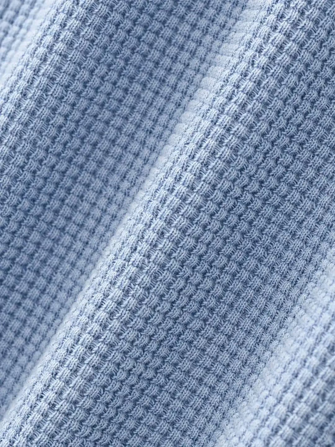 Unrealistic Button Waffle Long Sleeve Tee  image 16