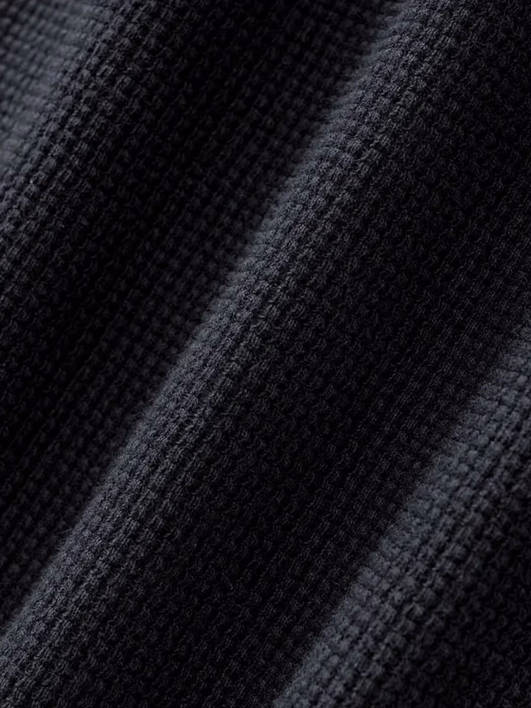 Unrealistic Button Waffle Long Sleeve Tee  image 6