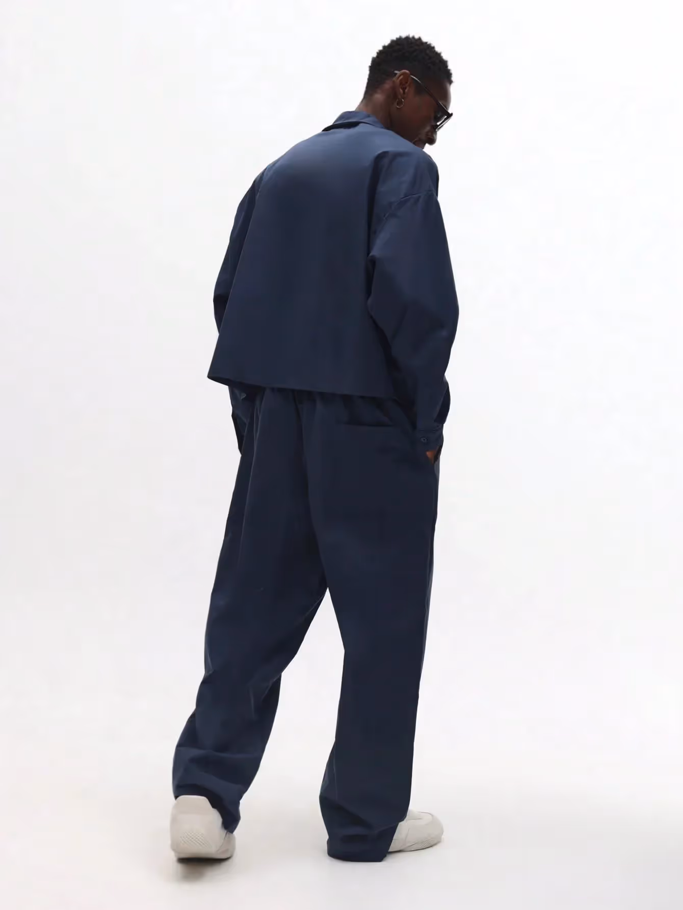 Unstructured Shirt & Pant Set image 3