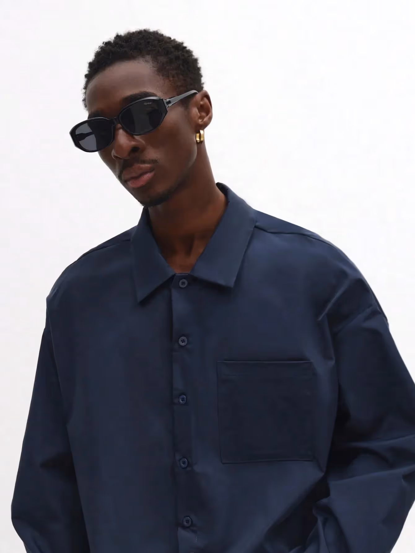 Unstructured Shirt & Pant Set image 5