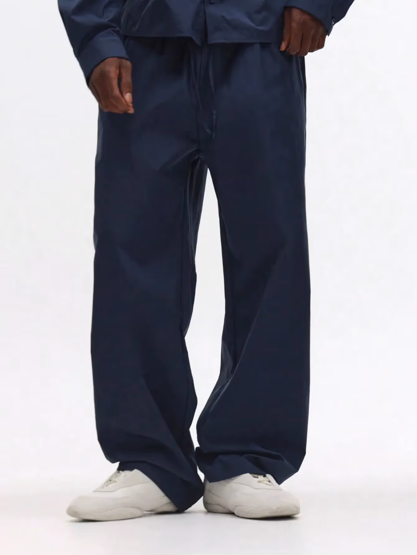 Unstructured Shirt & Pant Set image 6