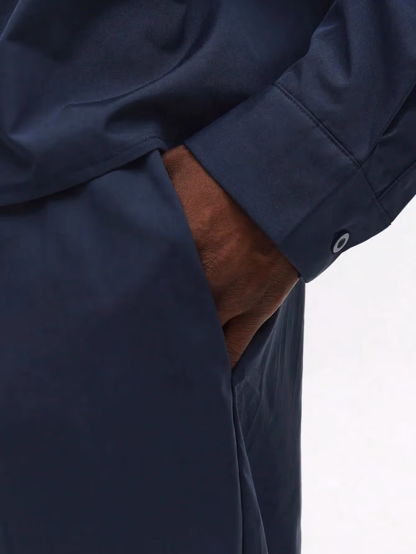 Unstructured Shirt & Pant Set image 7