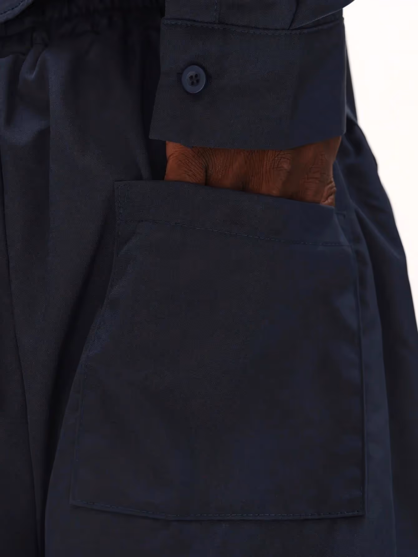 Unstructured Shirt & Pant Set image 8
