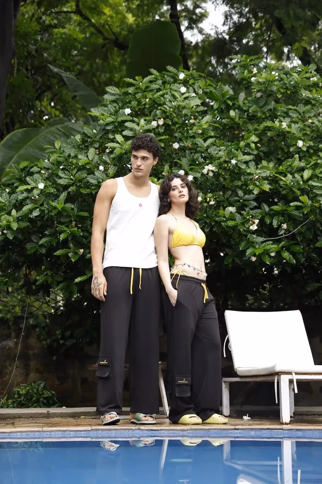 Varsity Sports Pants image 1