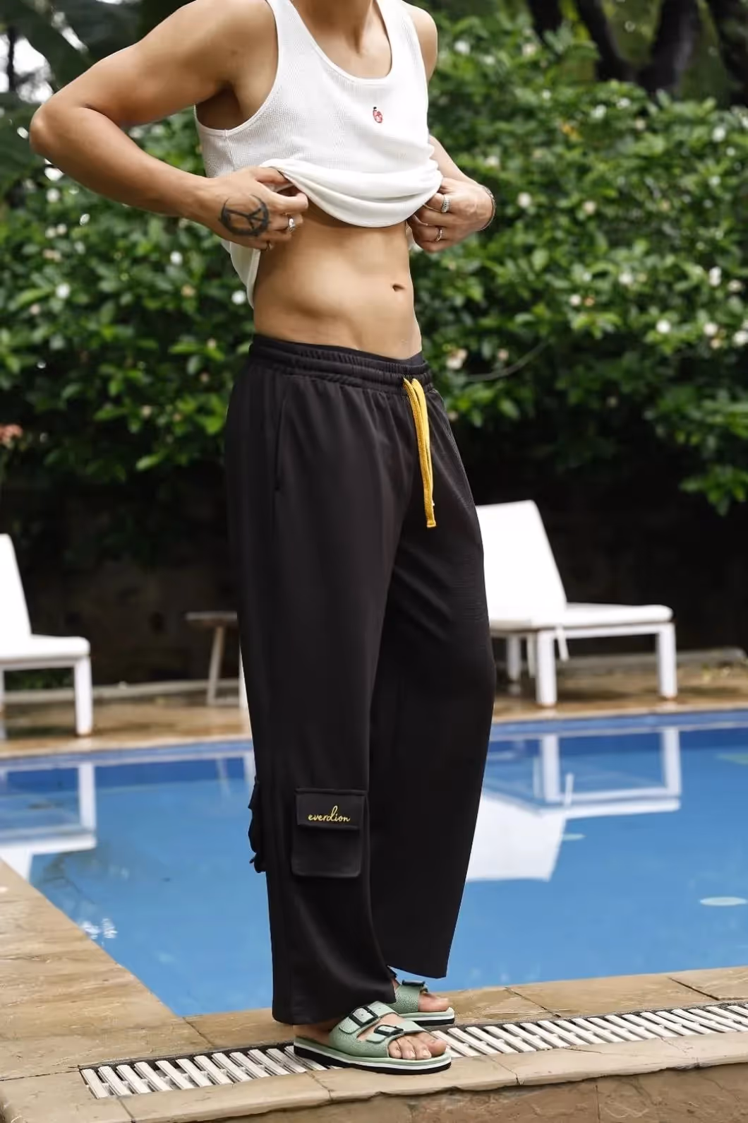 Varsity Sports Pants image 4