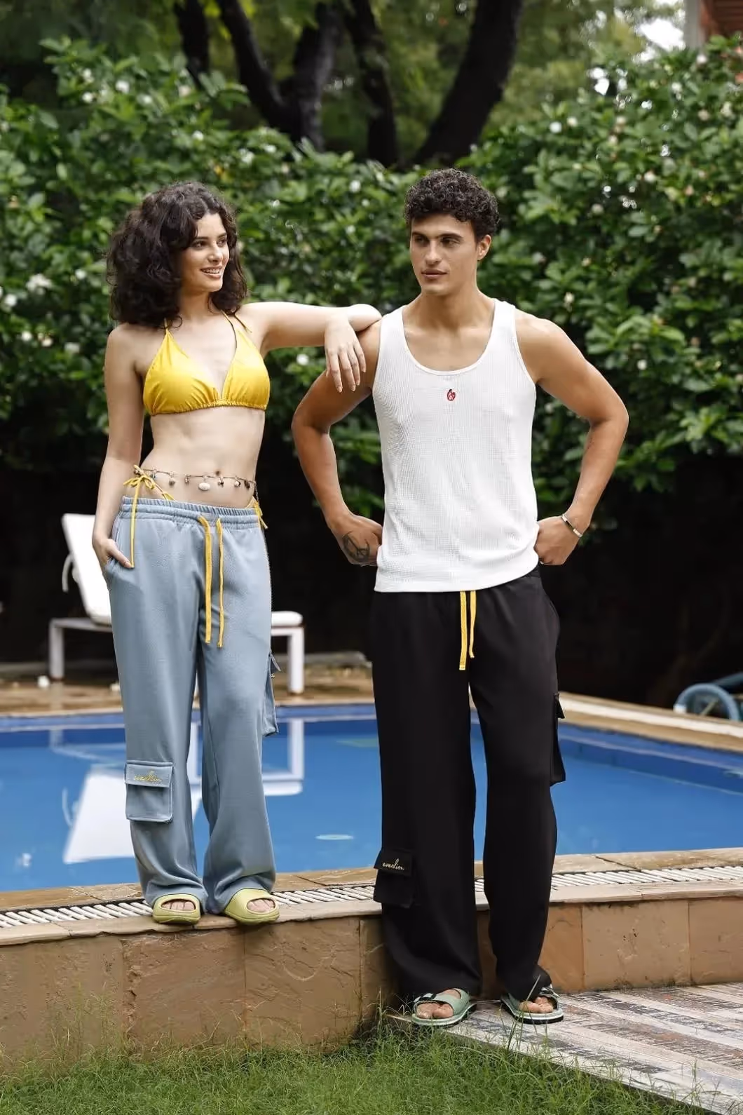 Varsity Sports Pants image 6