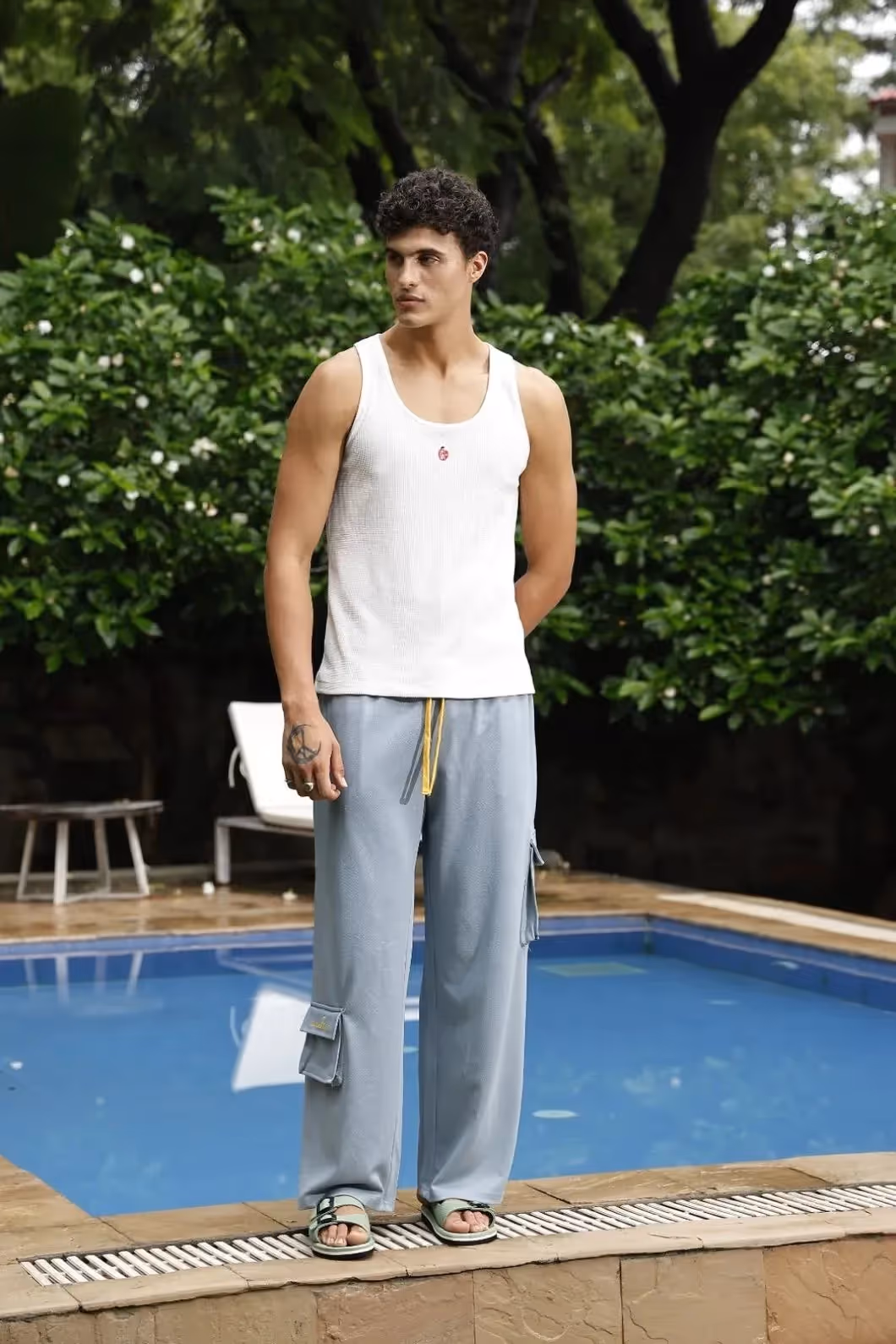 Varsity Sports Pants image 7