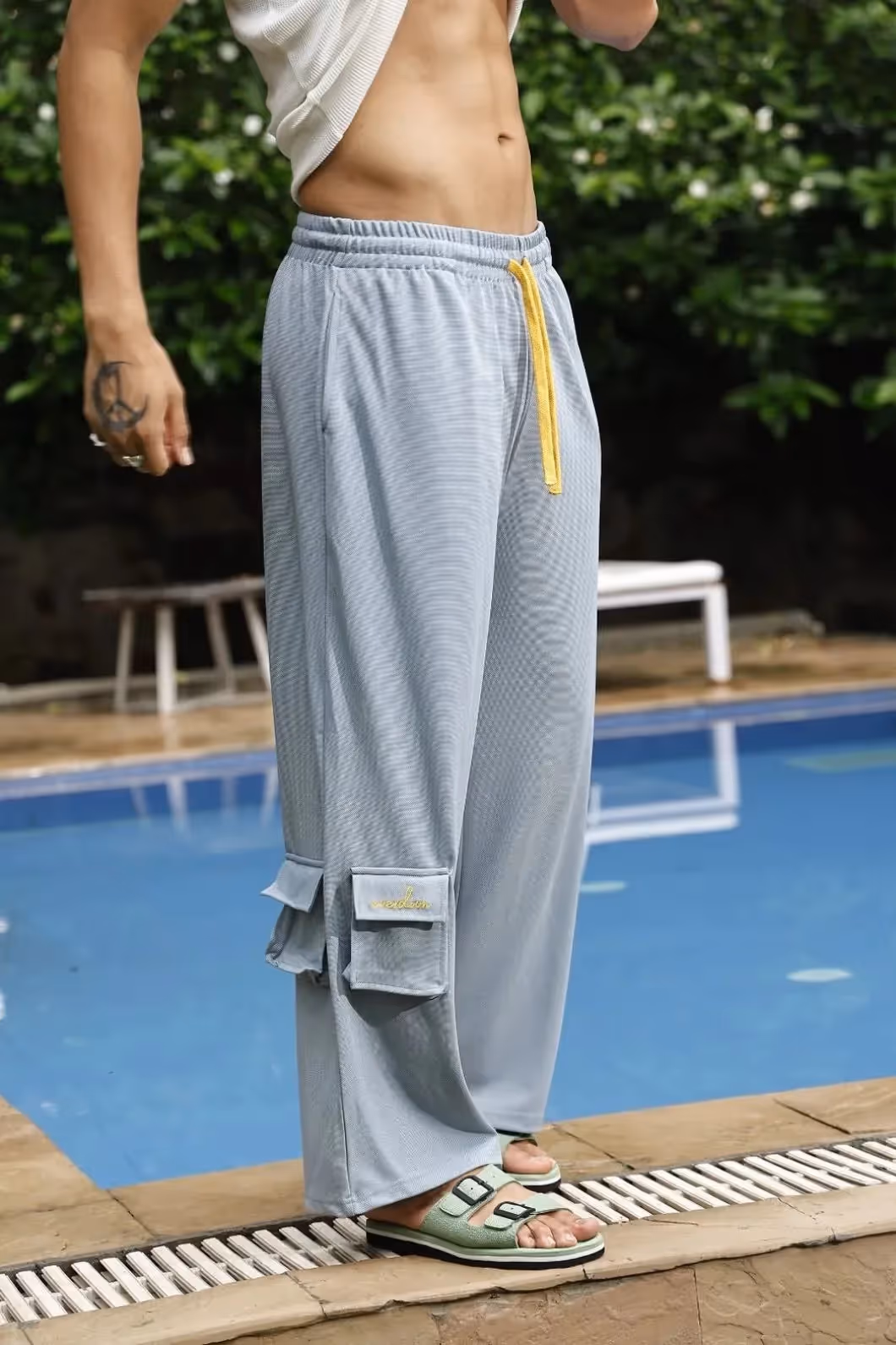 Varsity Sports Pants image 8