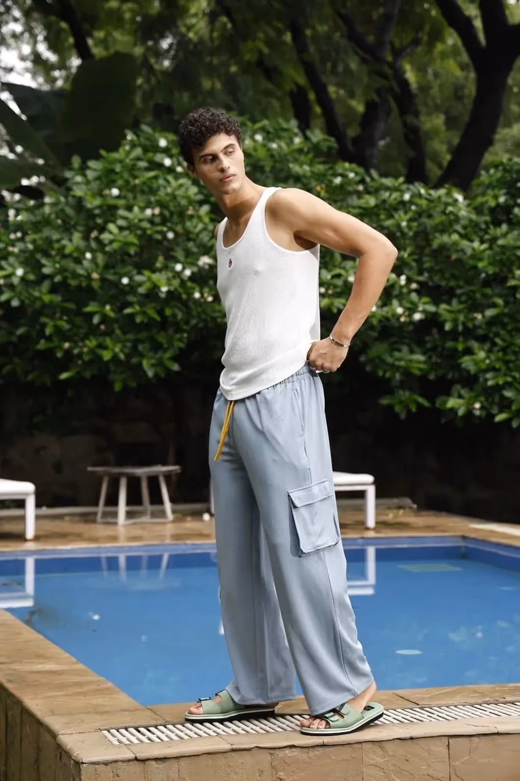 Varsity Sports Pants image 9