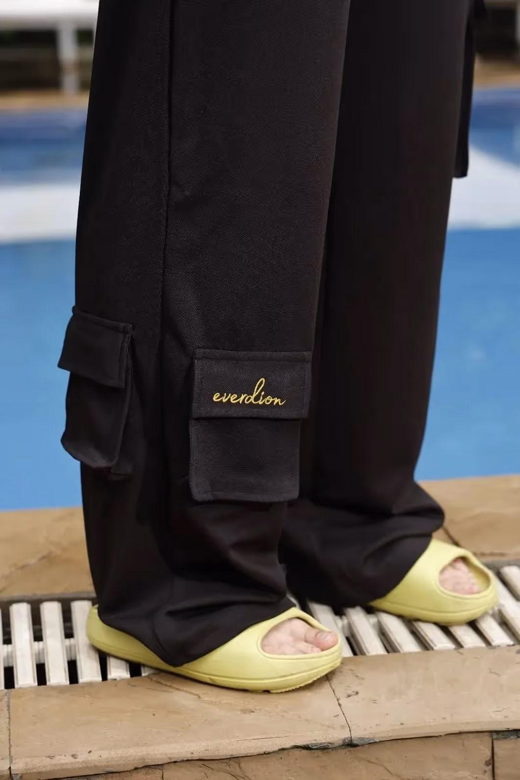 Varsity Sporty Pants image 4