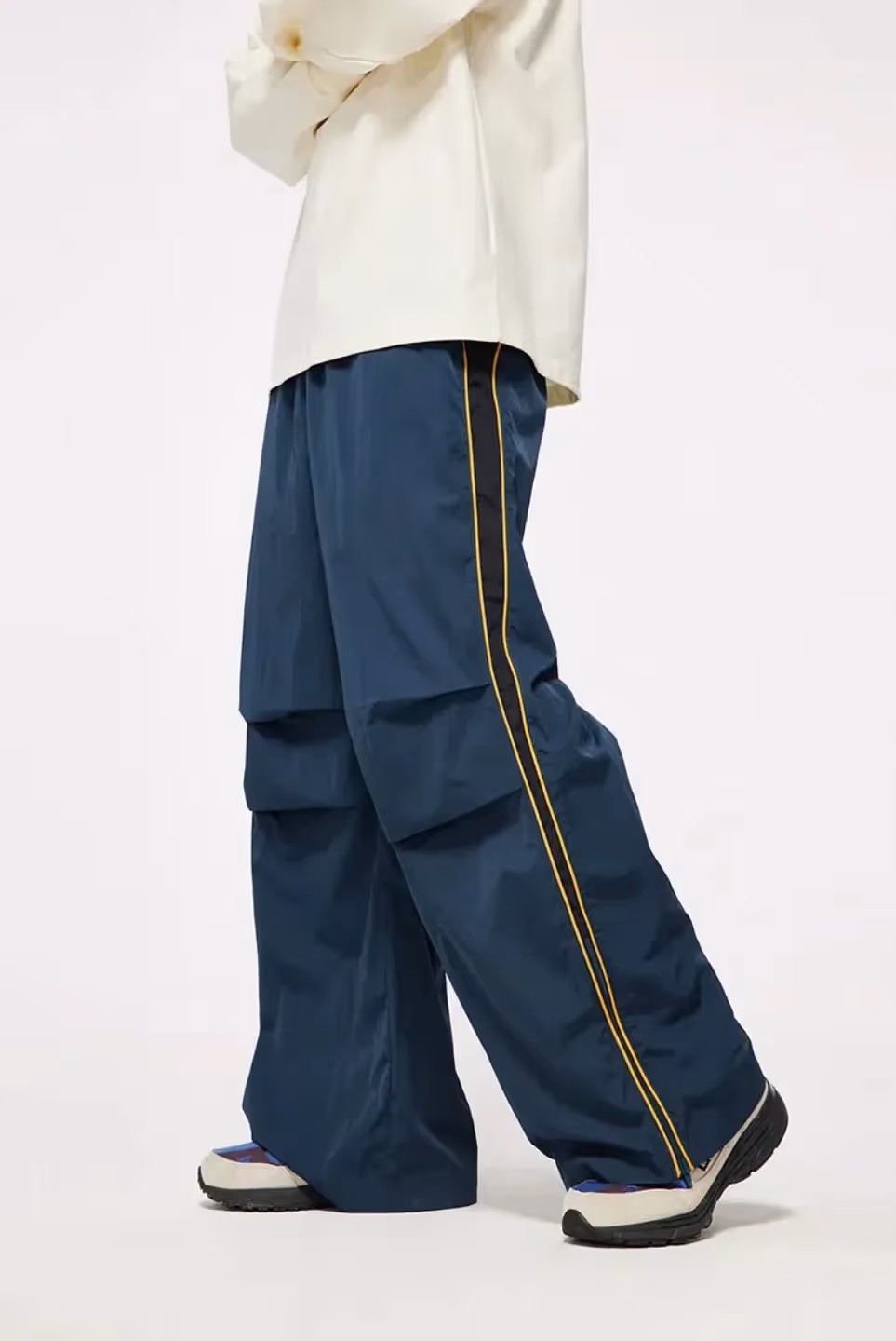 Vintage Sporty Pants  image 2