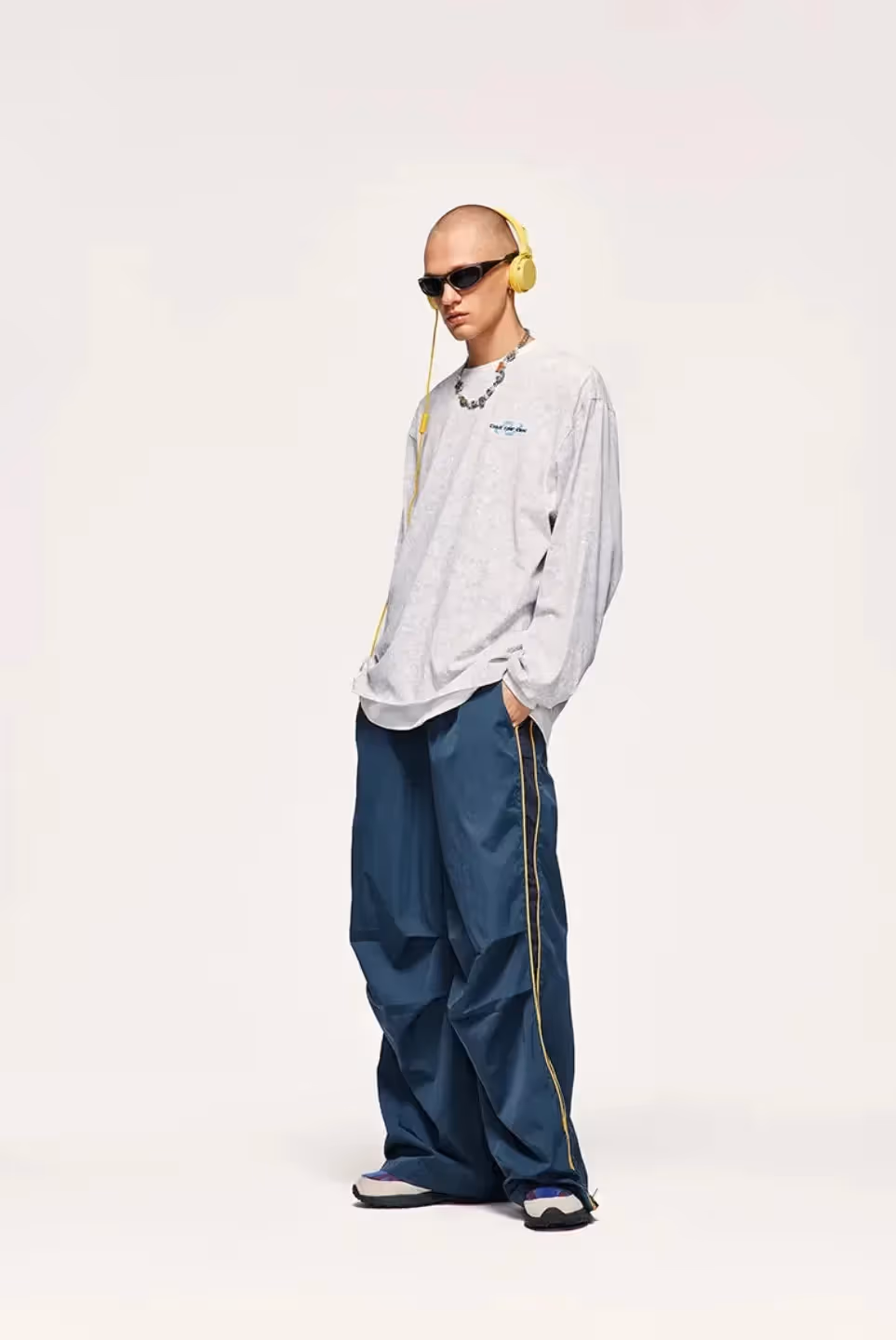 Vintage Sporty Pants  image 4