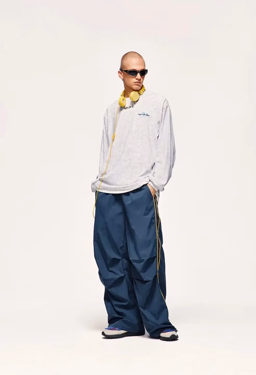 Vintage Sporty Pants  image 7