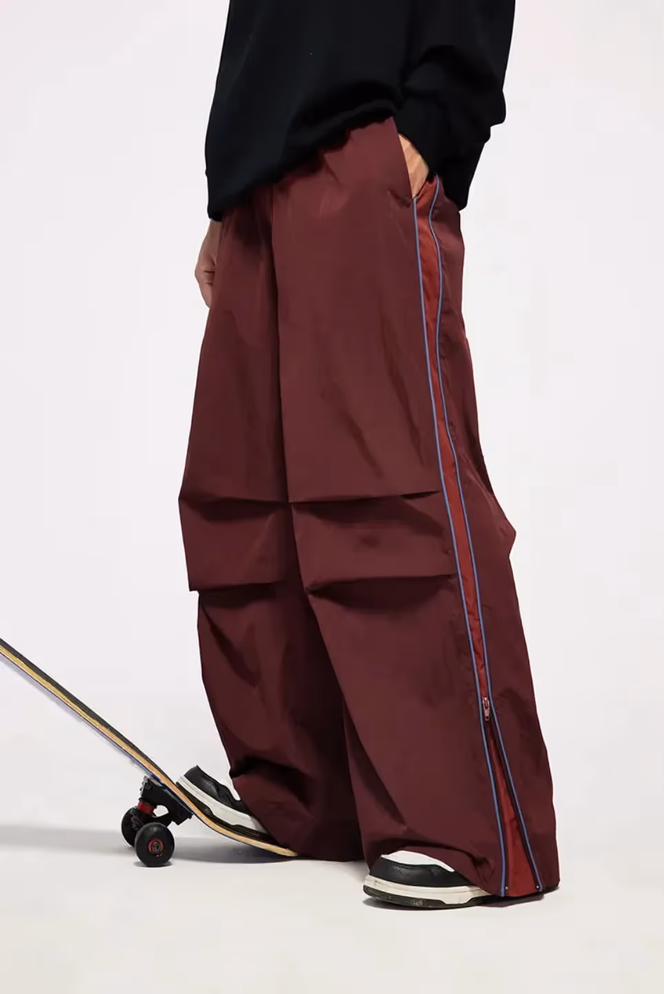 Vintage Sporty Pants  image 8