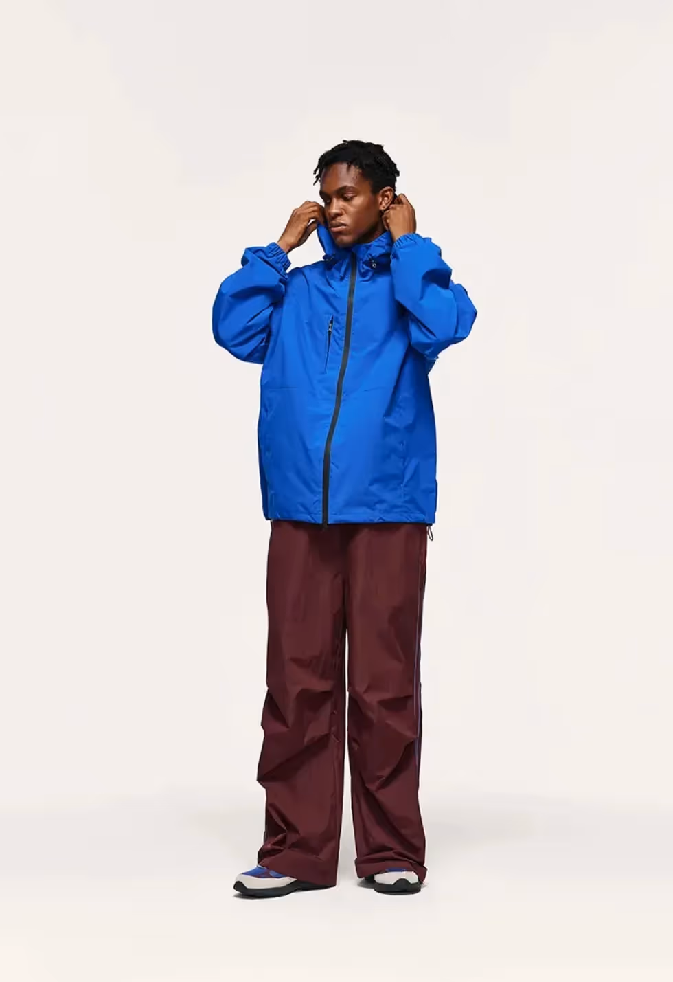 Vintage Sporty Pants  image 9