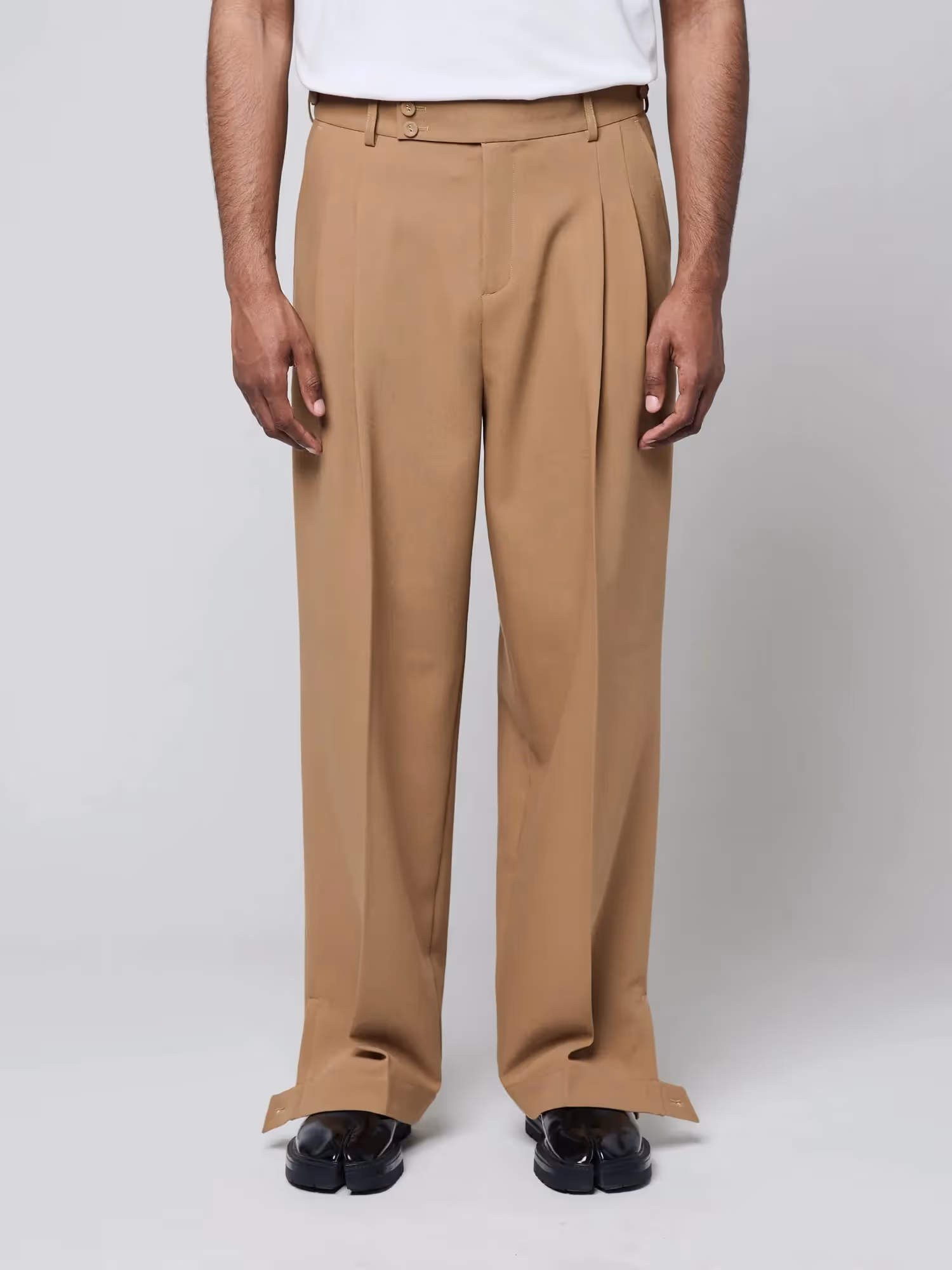 Vinyl Classic Pants image 1