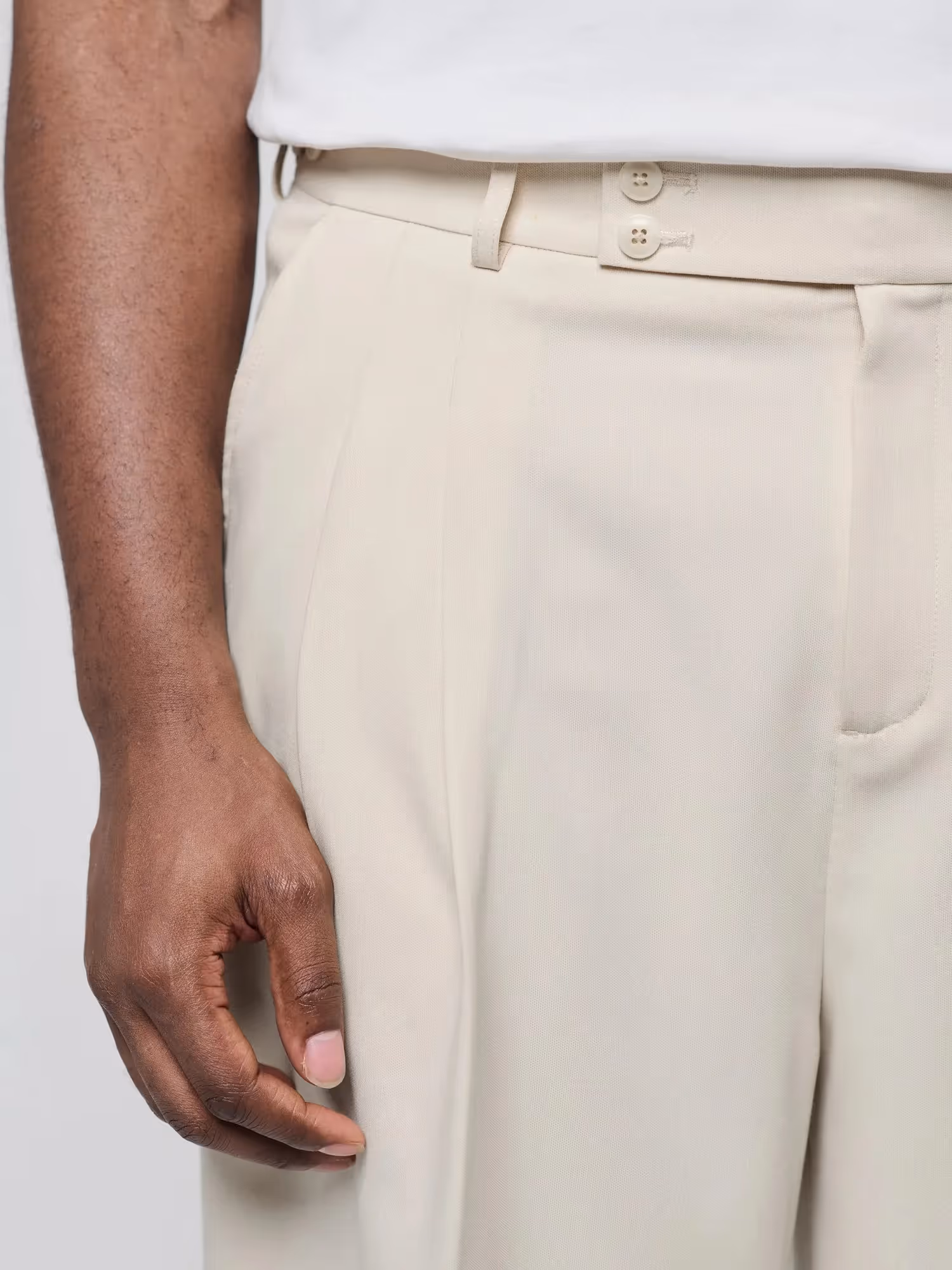 Vinyl Classic Pants  image 10