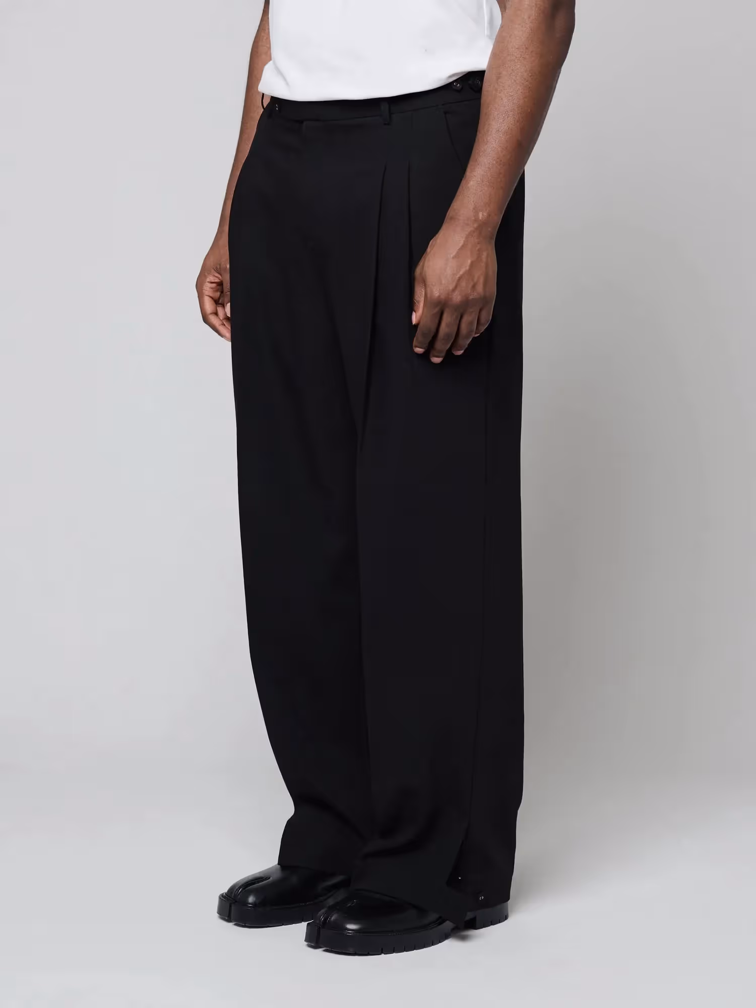 Vinyl Classic Pants  image 16