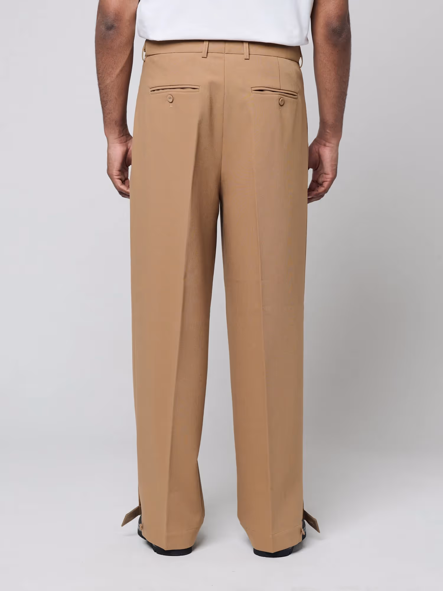 Vinyl Classic Pants  image 2