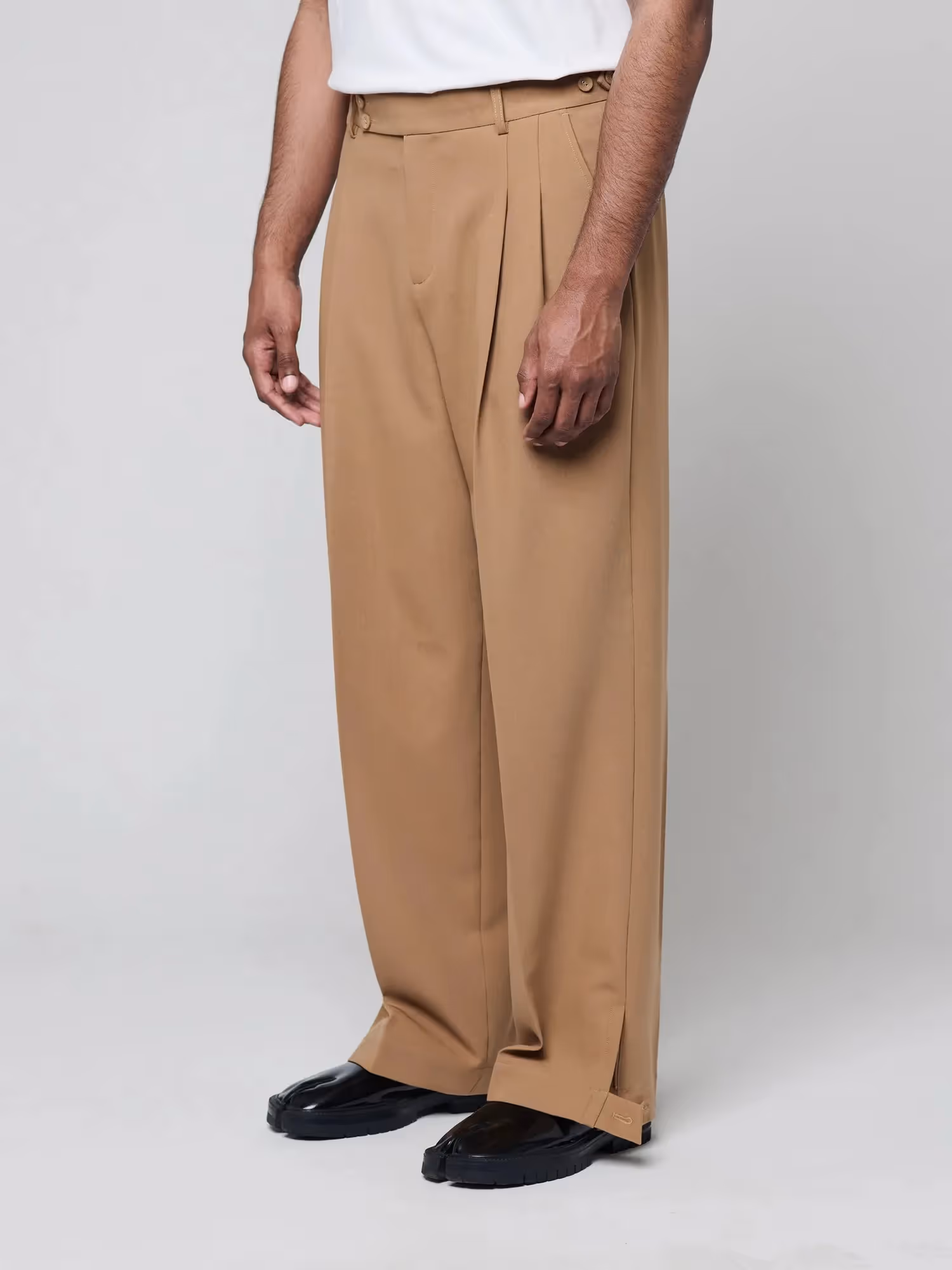 Vinyl Classic Pants  image 3