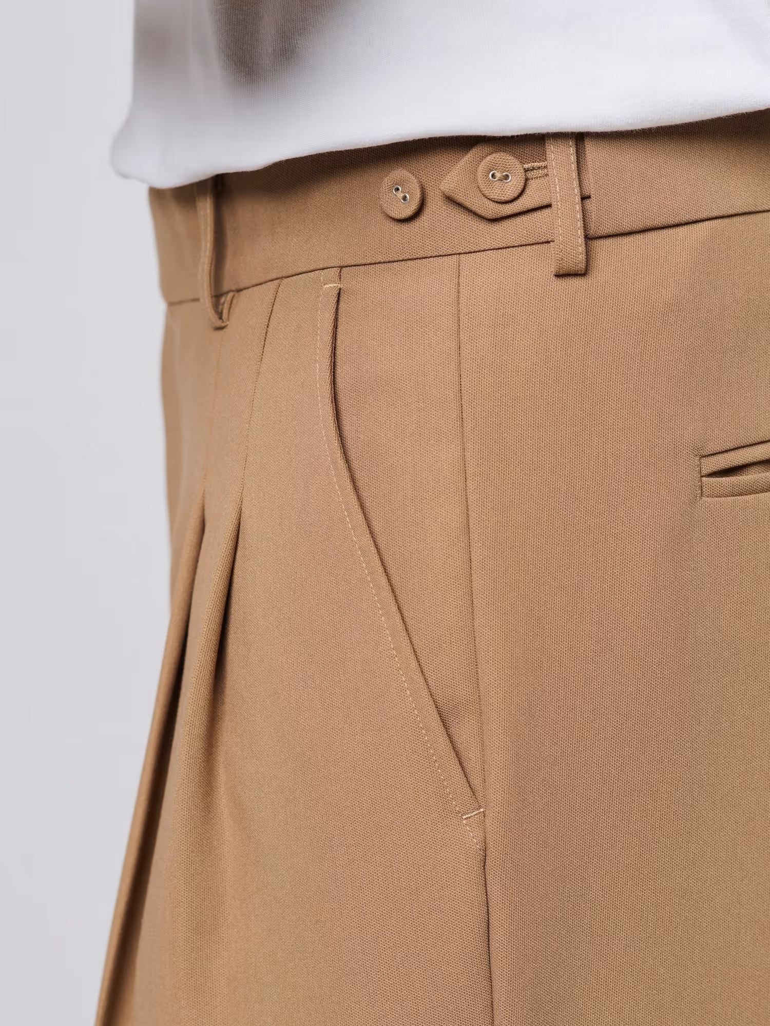 Vinyl Classic Pants  image 5