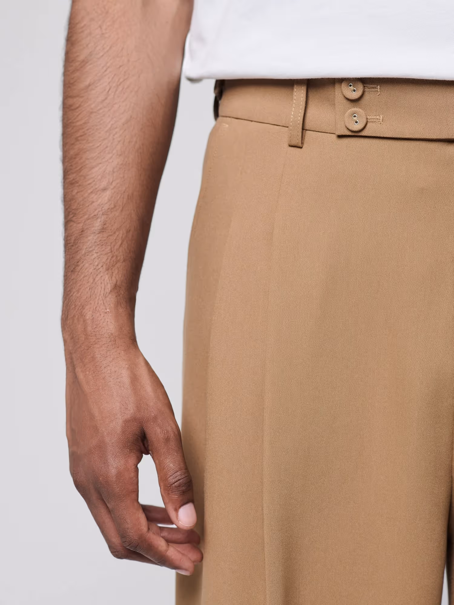 Vinyl Classic Pants  image 6