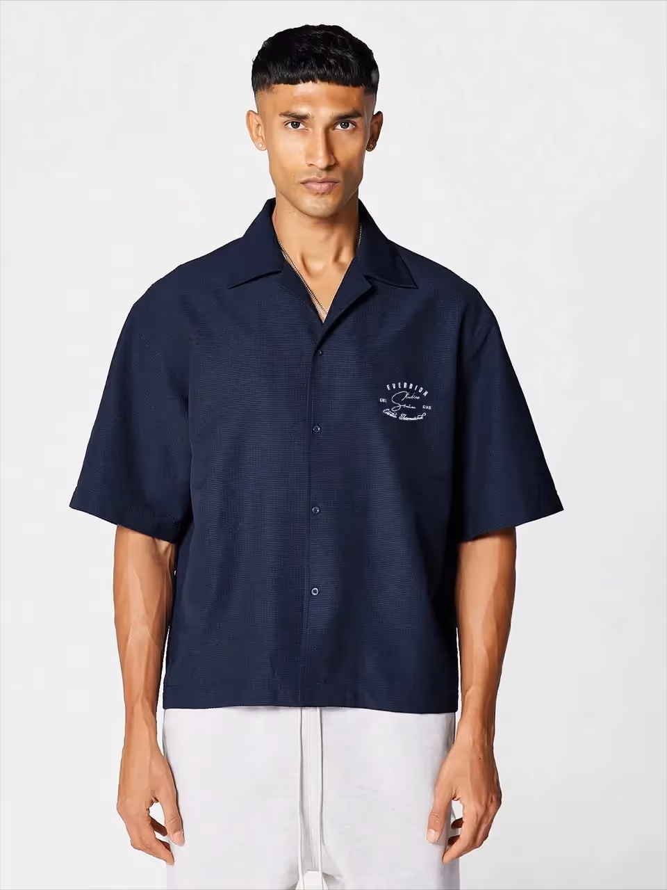 Waffle Bowling Shirt image 1