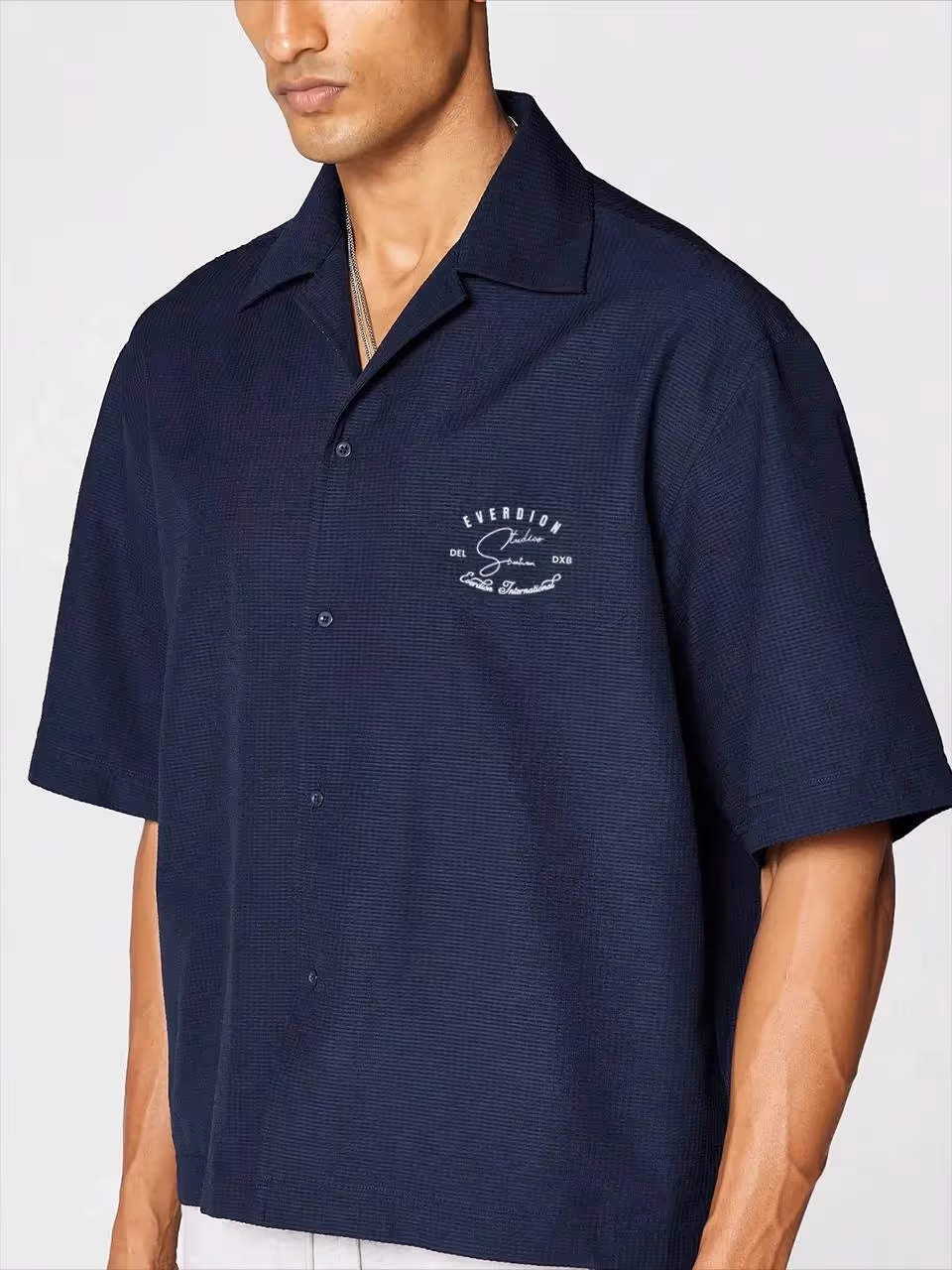 Waffle Bowling Shirt image 2