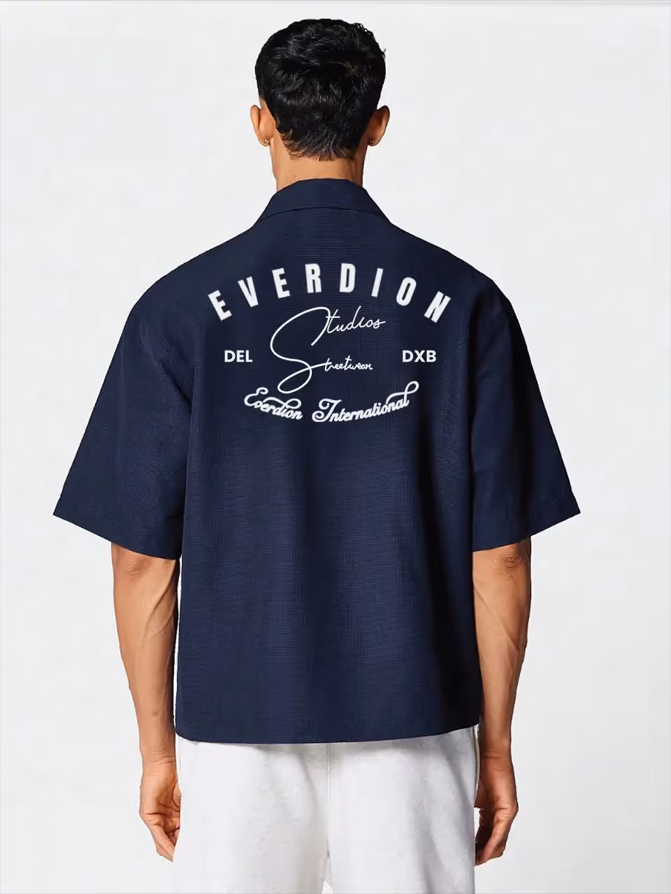 Waffle Bowling Shirt image 3