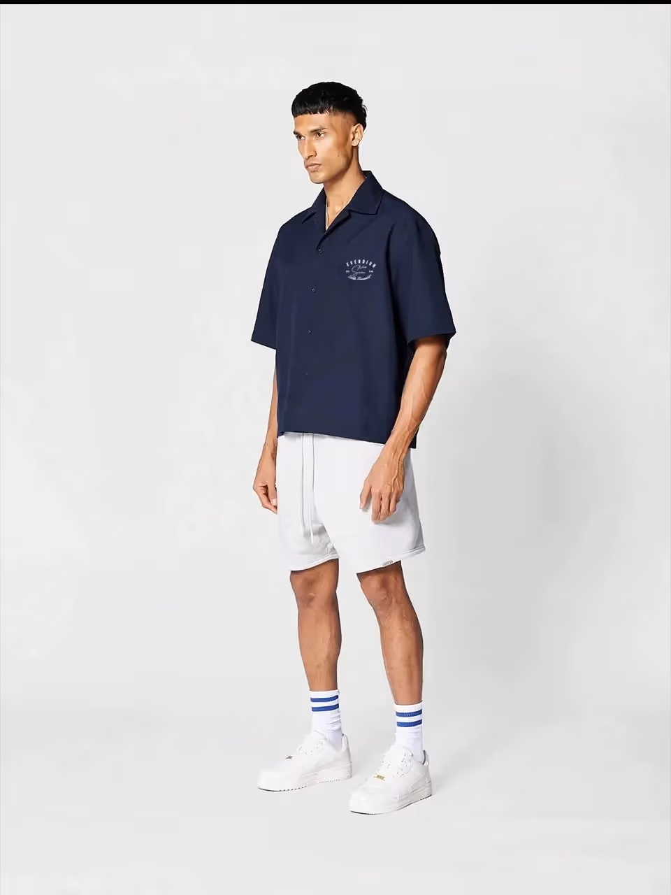 Waffle Bowling Shirt image 4
